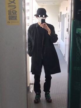 ひろしさんのコーディネート