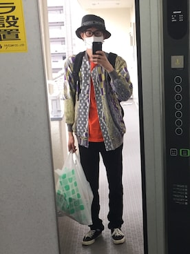 ひろしさんのコーディネート