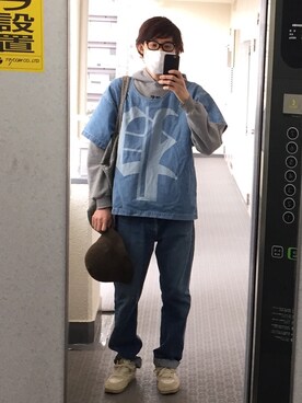 ひろしさんのコーディネート