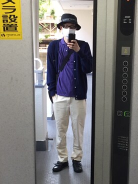 ひろしさんのコーディネート