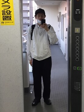 ひろしさんのコーディネート