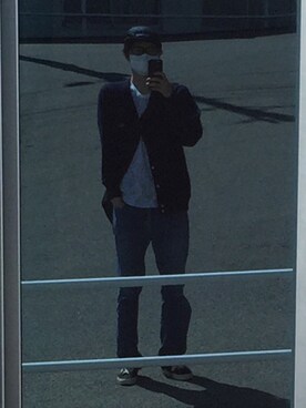 ひろしさんのコーディネート