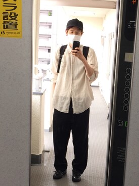 ひろしさんのコーディネート