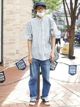 ひろしさんのコーディネート