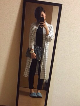  高杉 美紗緒さんのコーディネート