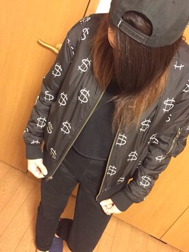  高杉 美紗緒さん（レディース・160cm）の秋コーディネート