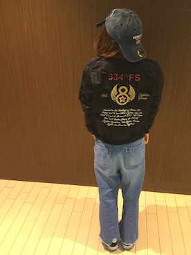 Reiさん（レディース・157cm）の秋コーディネート