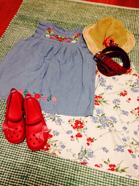 na*:)さんのコーディネート