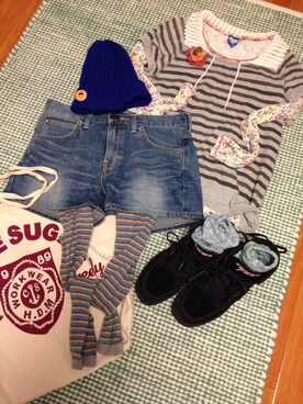 na*:)さんのコーディネート