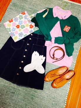 na*:)さんのコーディネート