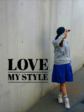 yurryさん（レディース・159cm）の春コーディネート