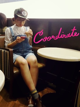 yurryさん（レディース・159cm）の春コーディネート