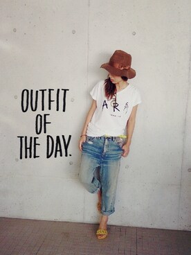 yurryさん（レディース・159cm）の秋コーディネート