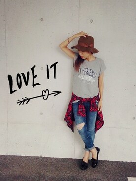 yurryさん（レディース・159cm）の秋コーディネート