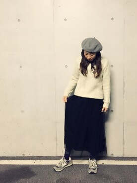 yurryさん（レディース・159cm）の春コーディネート