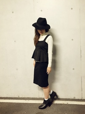 yurryさん（レディース・159cm）の春コーディネート