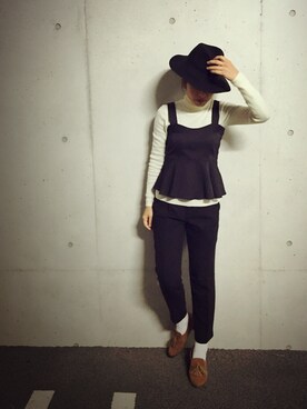 yurryさん（レディース・159cm）の春コーディネート