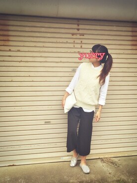 yurryさん(レディース・159cm)の春コーディネート