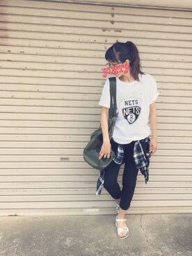 yurryさん(レディース・159cm)の春コーディネート