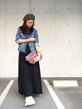 yurryさん（レディース・159cm）の秋コーディネート