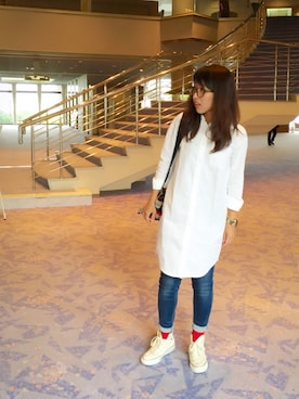 yurryさん（レディース・159cm）の秋コーディネート