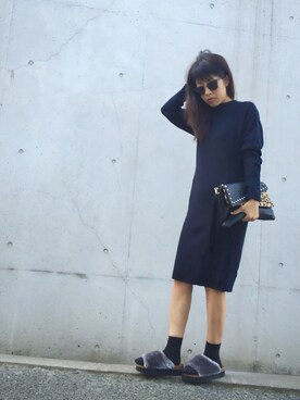 yurryさん（レディース・159cm）の秋コーディネート