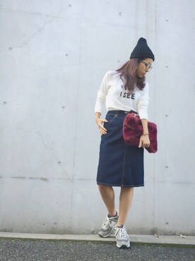 yurryさん（レディース・159cm）の秋コーディネート