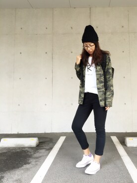 yurryさん(レディース・159cm)の秋コーディネート