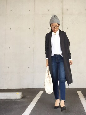 yurryさん(レディース・159cm)の春コーディネート