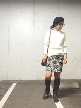 yurryさん（レディース・159cm）の春コーディネート