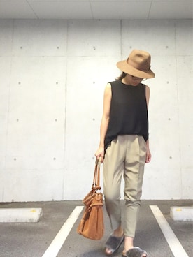 yurryさん(レディース・159cm)の秋コーディネート