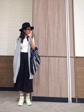 yurryさん(レディース・159cm)の秋コーディネート