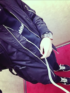 HiKARuさんのコーディネート