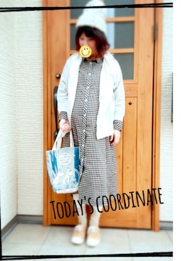 Natsuki Takeokaさんのコーディネート