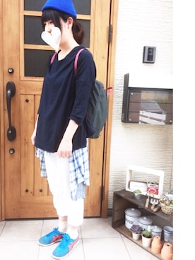 Natsuki Takeokaさんのコーディネート