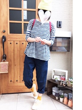 Natsuki Takeokaさんのコーディネート