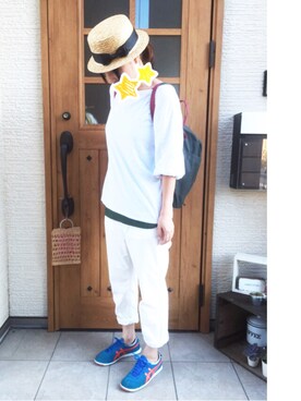 Natsuki Takeokaさんのコーディネート