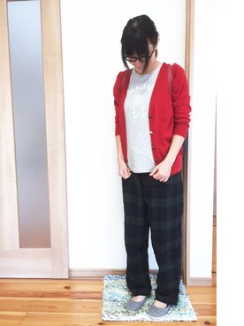 Natsuki Takeokaさんのコーディネート