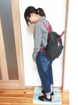 Natsuki Takeokaさんのコーディネート