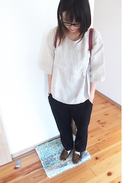 Natsuki Takeokaさんのコーディネート