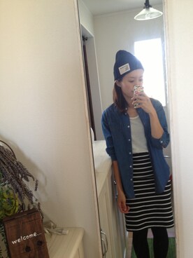 qpmamさんのコーディネート