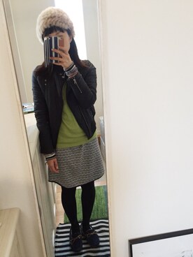 qpmamさんのコーディネート