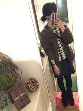 qpmamさんのコーディネート