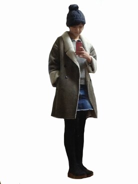 Miyuさんのコーディネート