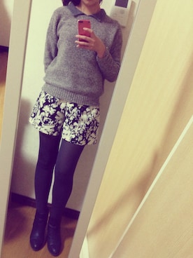 Miyuさんのコーディネート