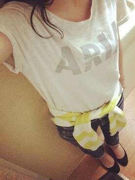 Miyuさん（レディース・155cm）の夏コーディネート