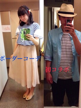 VOLPさんのコーディネート