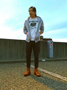 Ashさんのコーディネート