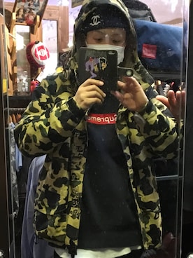 tazyaさんの（Supreme  | シュプリーム）を使ったコーディネート