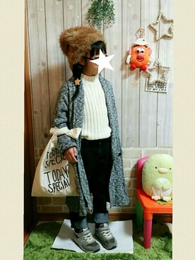 YU♡YUさんのコーディネート